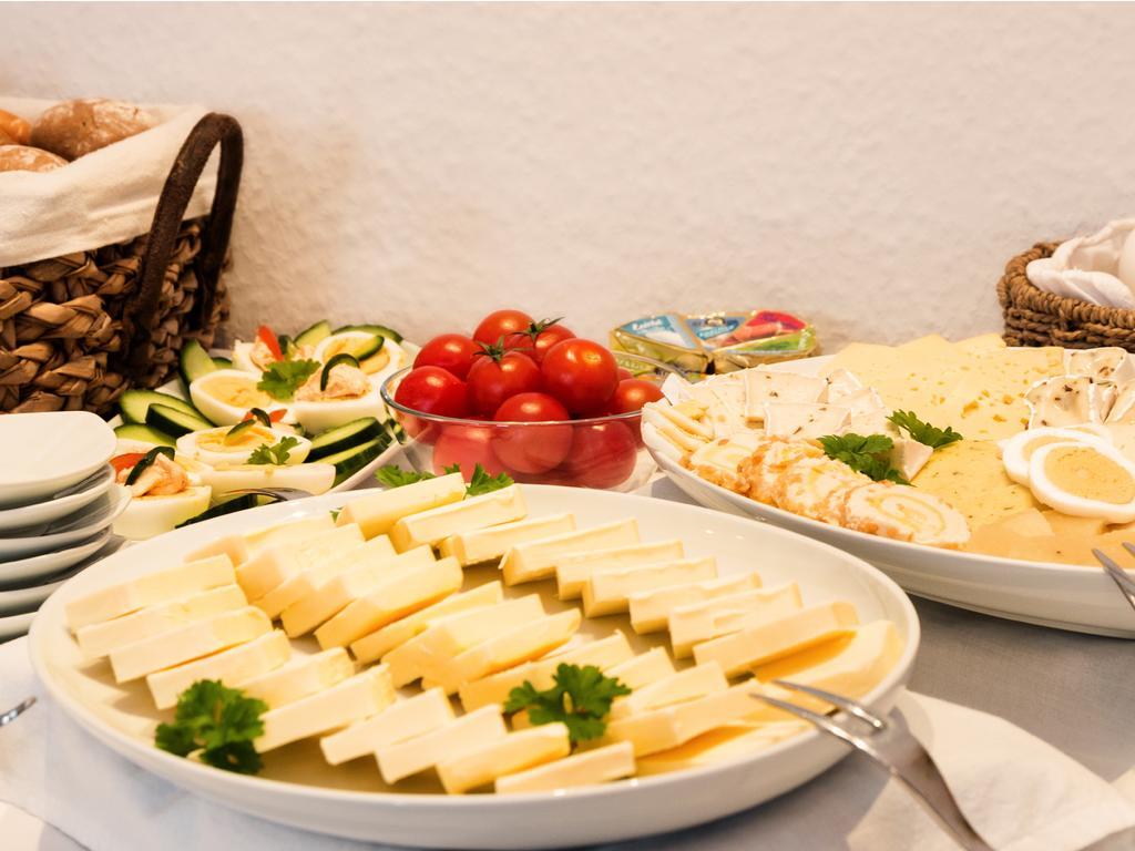 Hotel-Pension Treppengasse Nr 6 التنبورغ المظهر الخارجي الصورة
