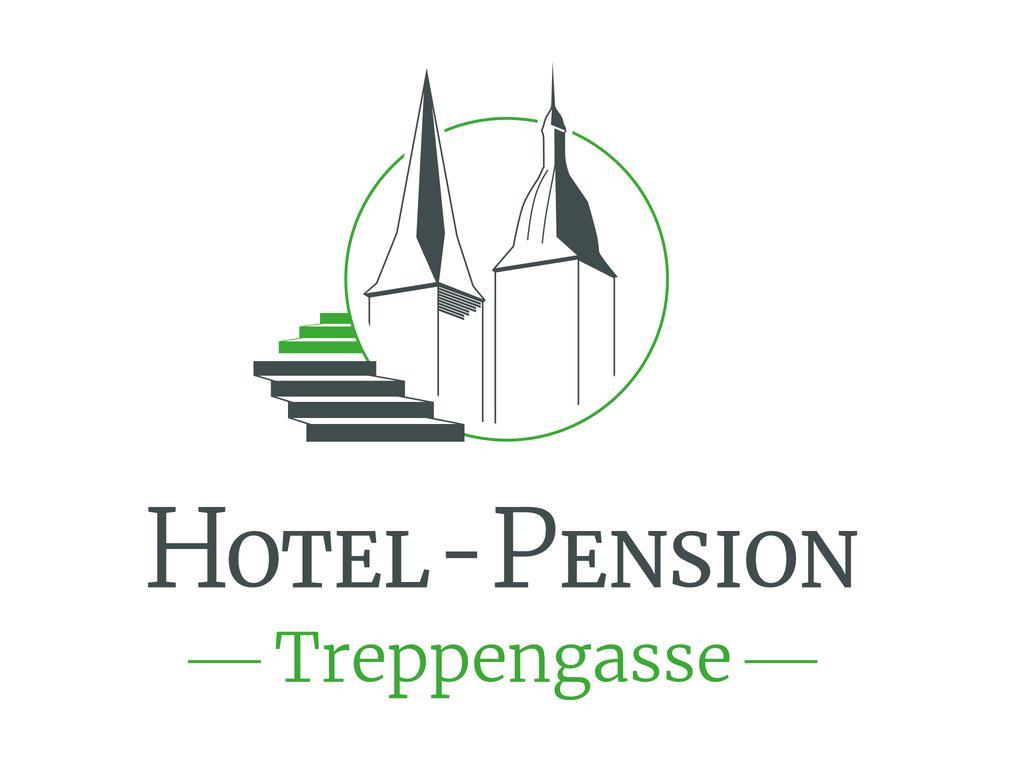 Hotel-Pension Treppengasse Nr 6 التنبورغ المظهر الخارجي الصورة