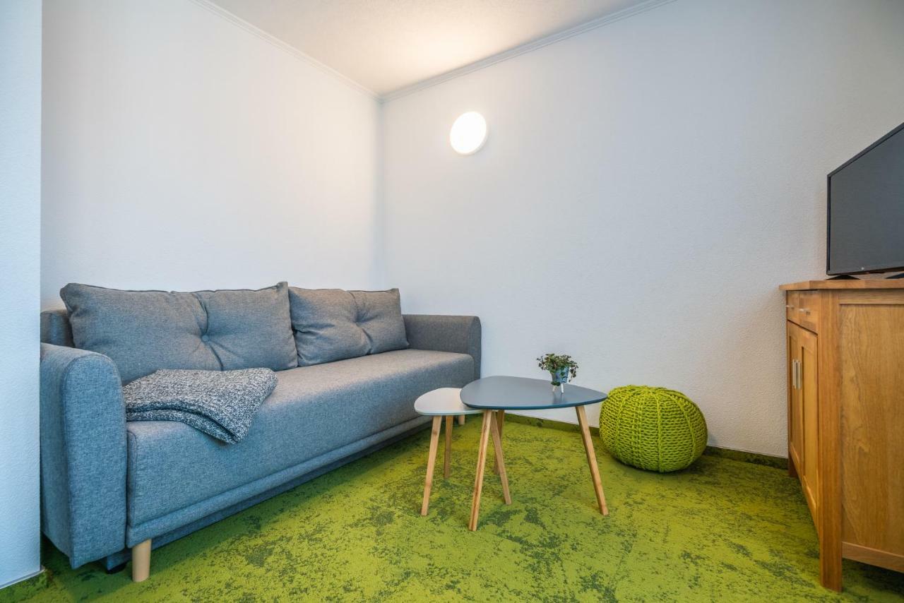 Hotel-Pension Treppengasse Nr 6 التنبورغ المظهر الخارجي الصورة