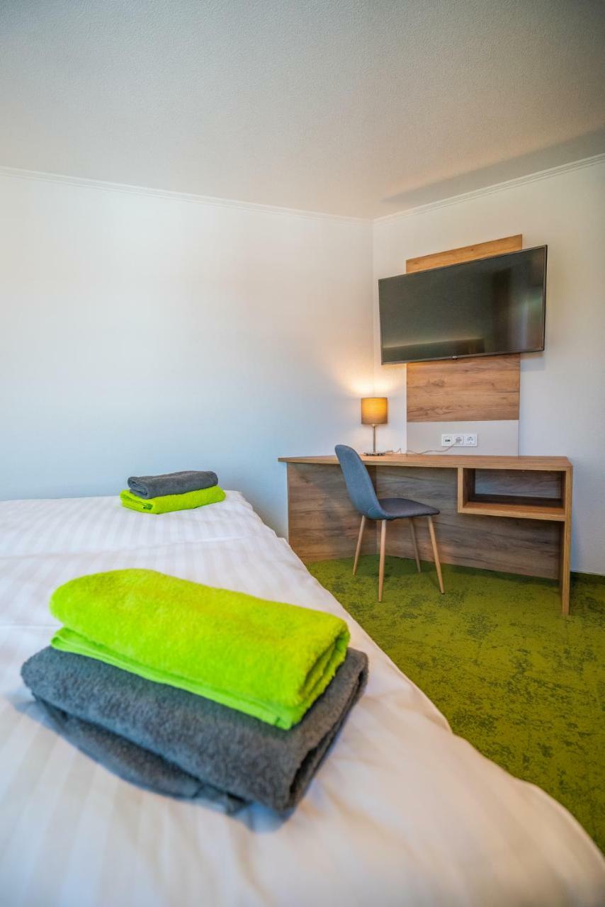 Hotel-Pension Treppengasse Nr 6 التنبورغ المظهر الخارجي الصورة