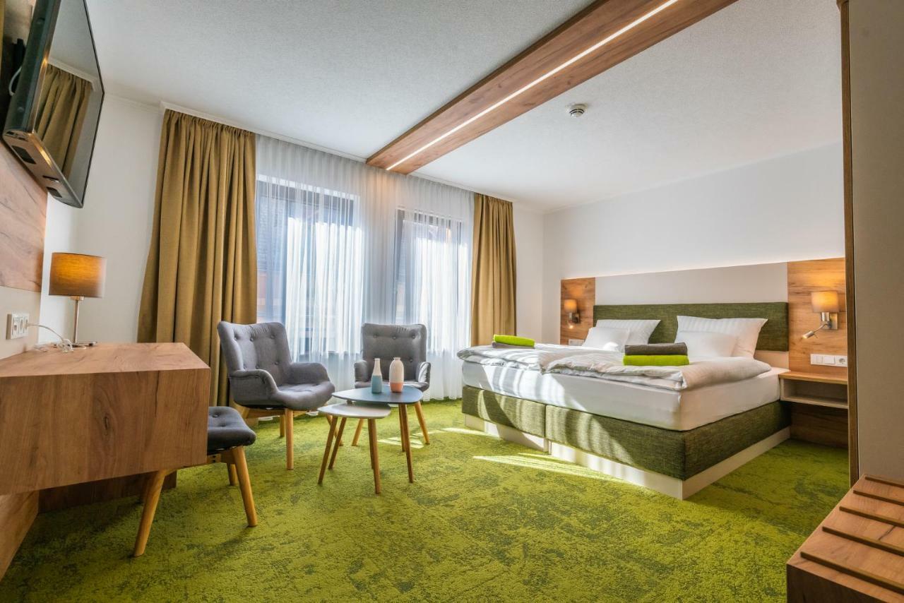 Hotel-Pension Treppengasse Nr 6 التنبورغ المظهر الخارجي الصورة