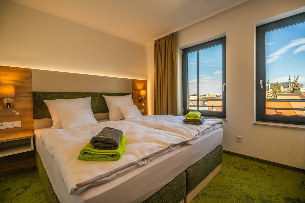 Hotel-Pension Treppengasse Nr 6 التنبورغ المظهر الخارجي الصورة