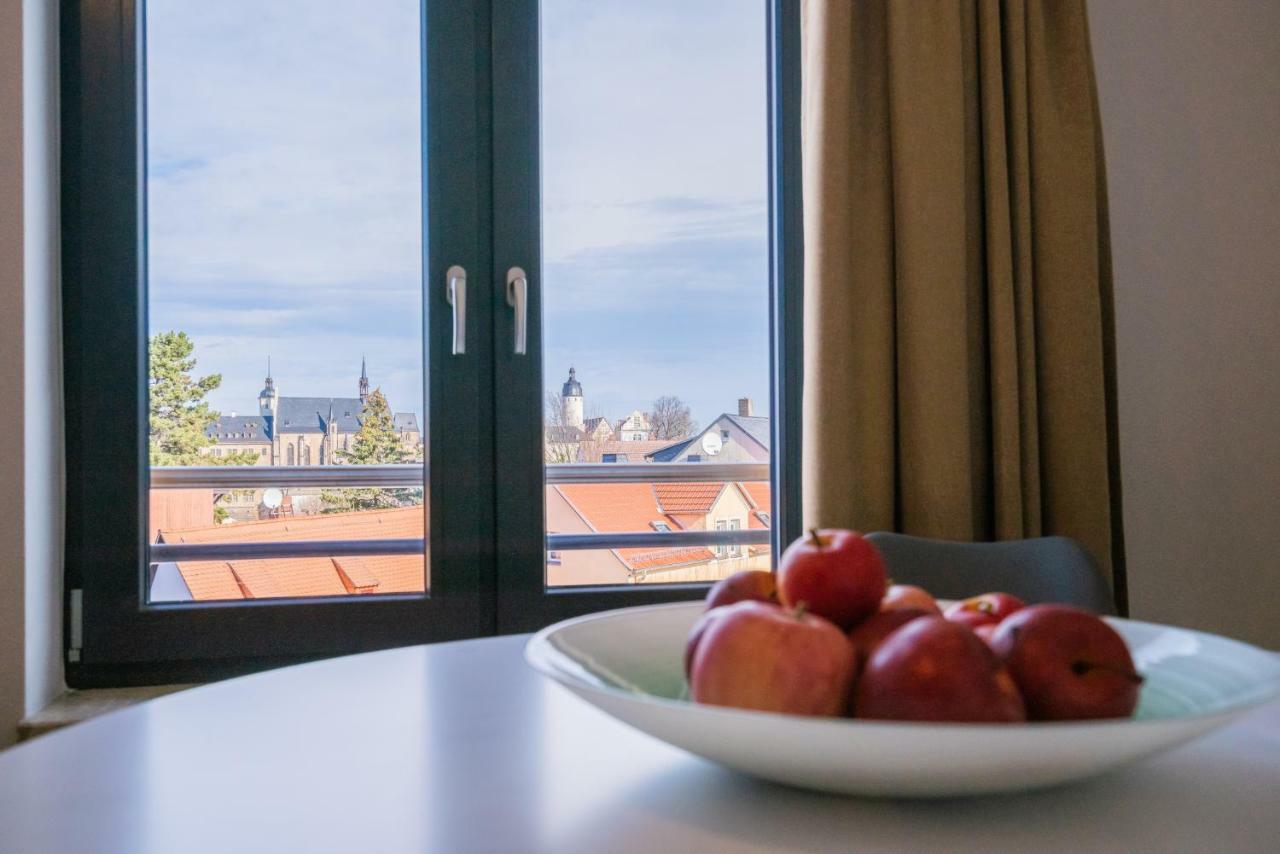 Hotel-Pension Treppengasse Nr 6 التنبورغ المظهر الخارجي الصورة