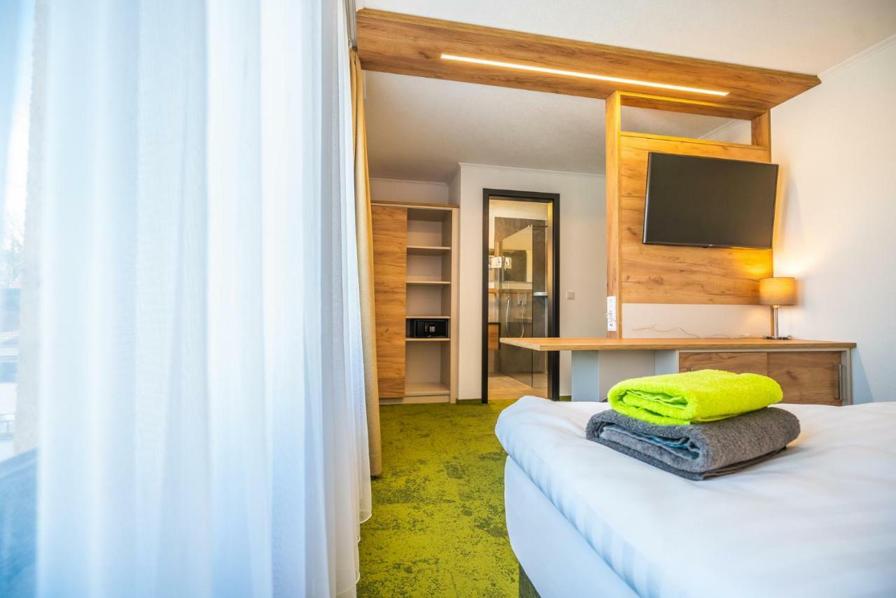 Hotel-Pension Treppengasse Nr 6 التنبورغ المظهر الخارجي الصورة