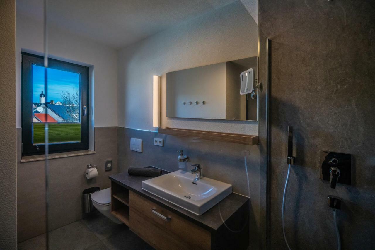 Hotel-Pension Treppengasse Nr 6 التنبورغ المظهر الخارجي الصورة