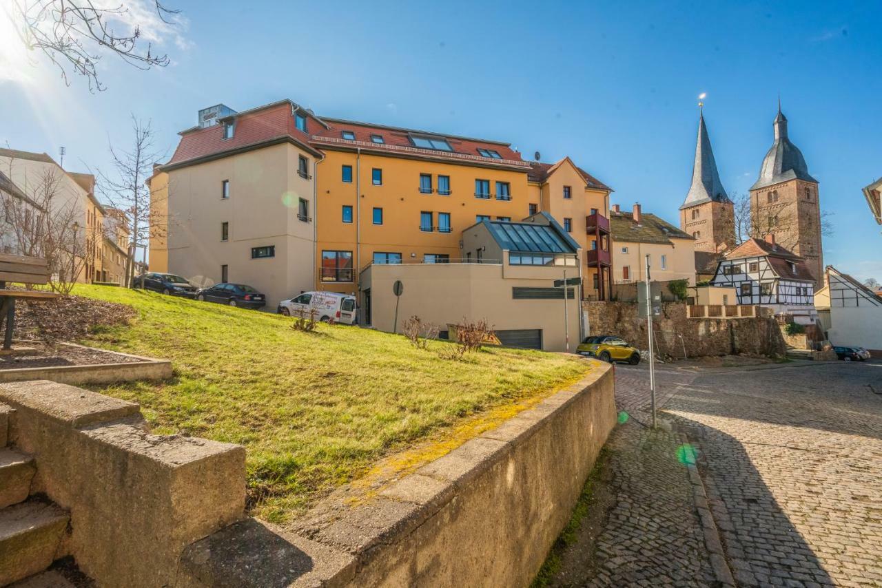 Hotel-Pension Treppengasse Nr 6 التنبورغ المظهر الخارجي الصورة