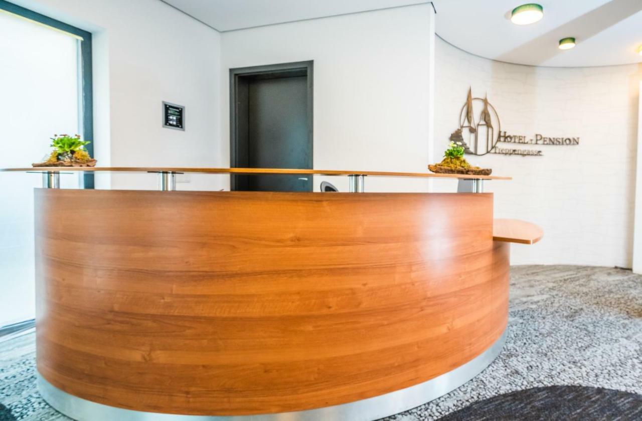 Hotel-Pension Treppengasse Nr 6 التنبورغ المظهر الخارجي الصورة