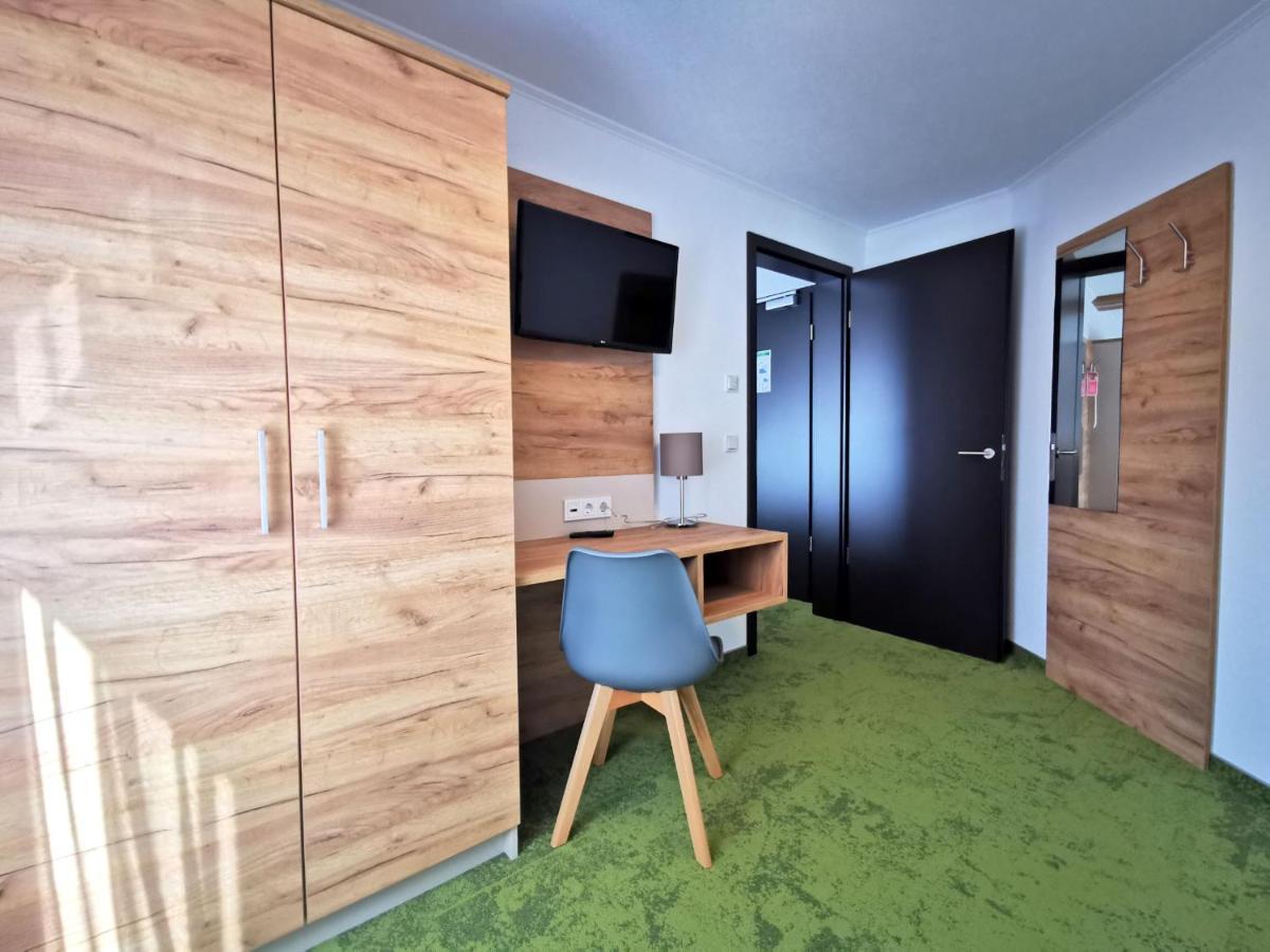 Hotel-Pension Treppengasse Nr 6 التنبورغ المظهر الخارجي الصورة