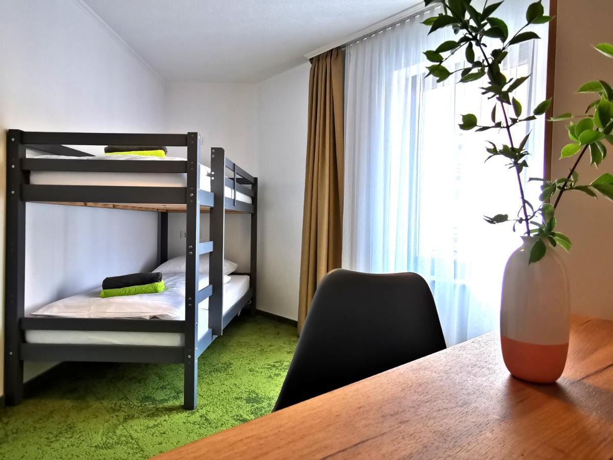 Hotel-Pension Treppengasse Nr 6 التنبورغ المظهر الخارجي الصورة